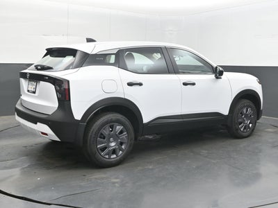2026 Nissan KICKS S
