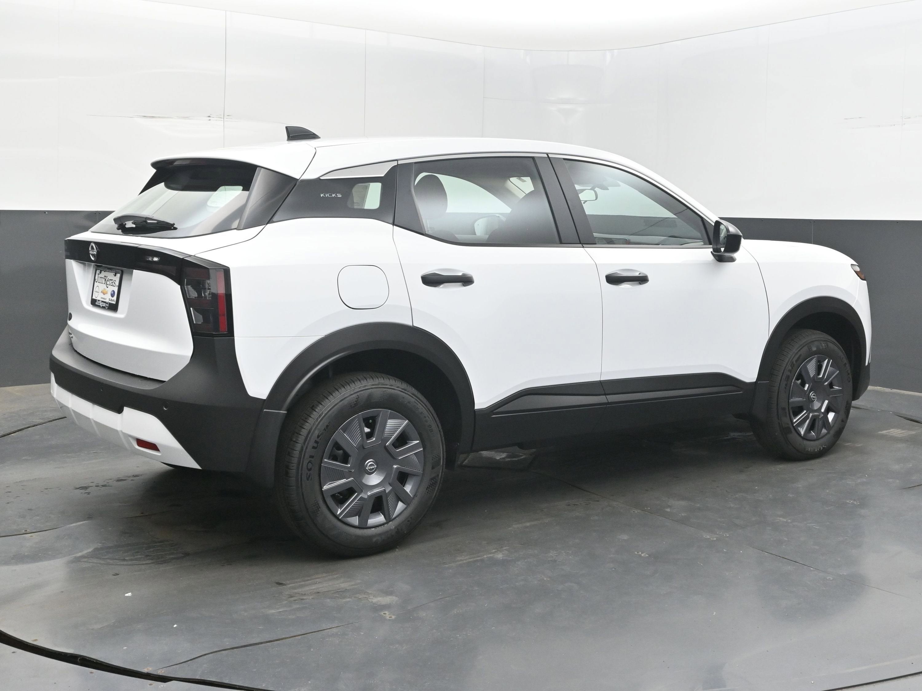 2026 Nissan KICKS S