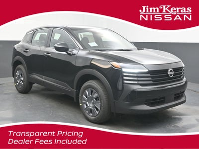 2026 Nissan KICKS S