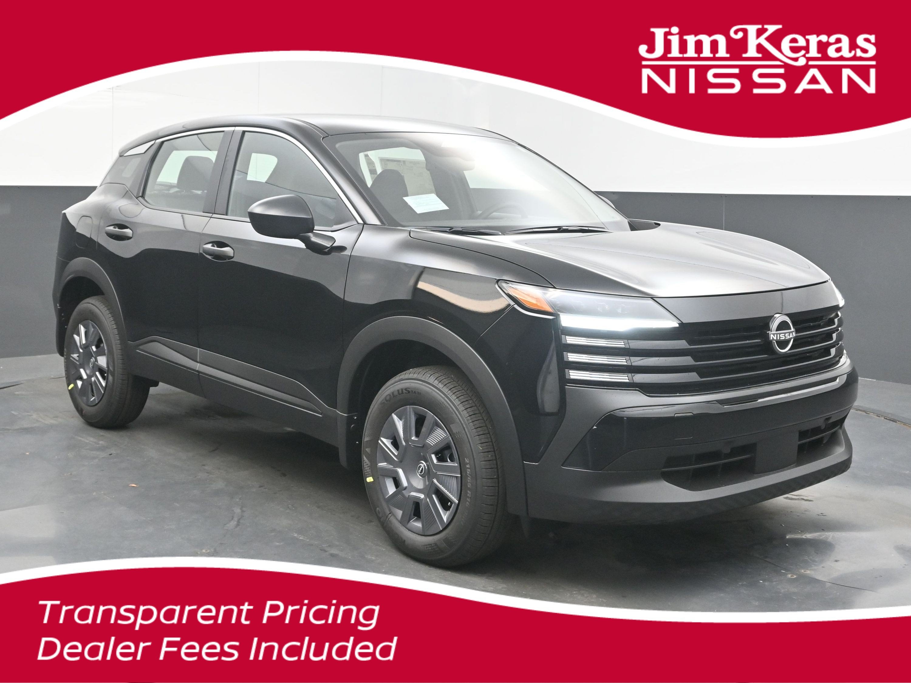 2026 Nissan KICKS S