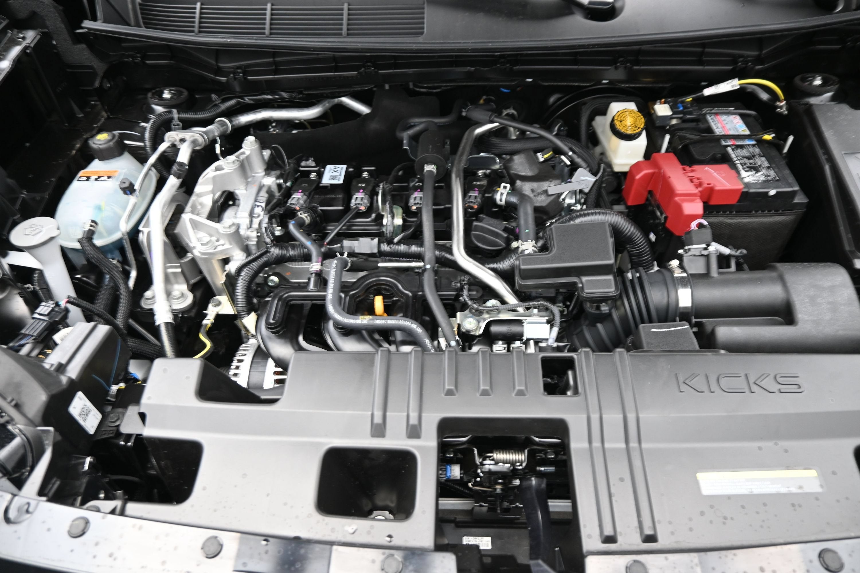 2026 Nissan KICKS S