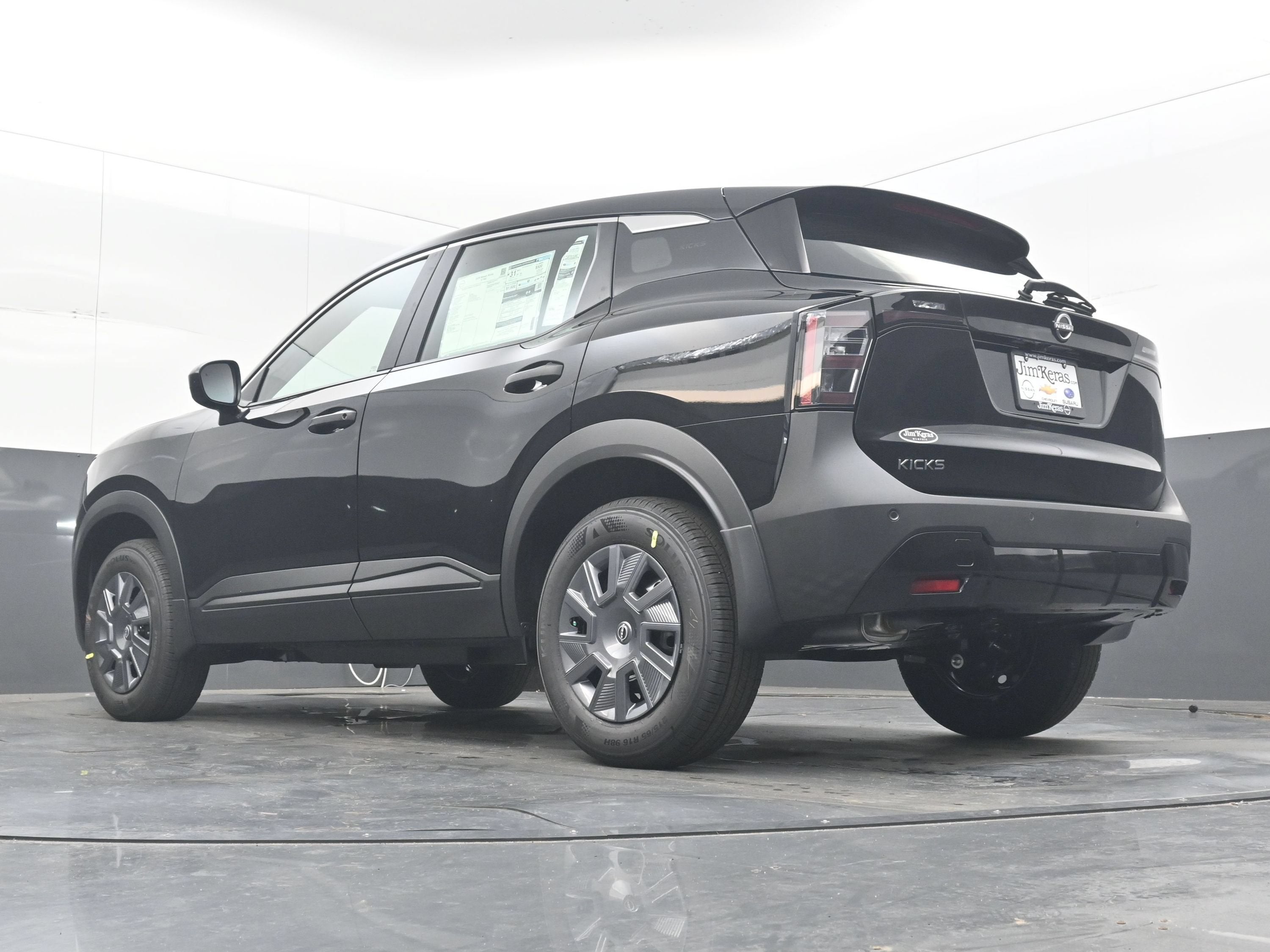 2026 Nissan KICKS S
