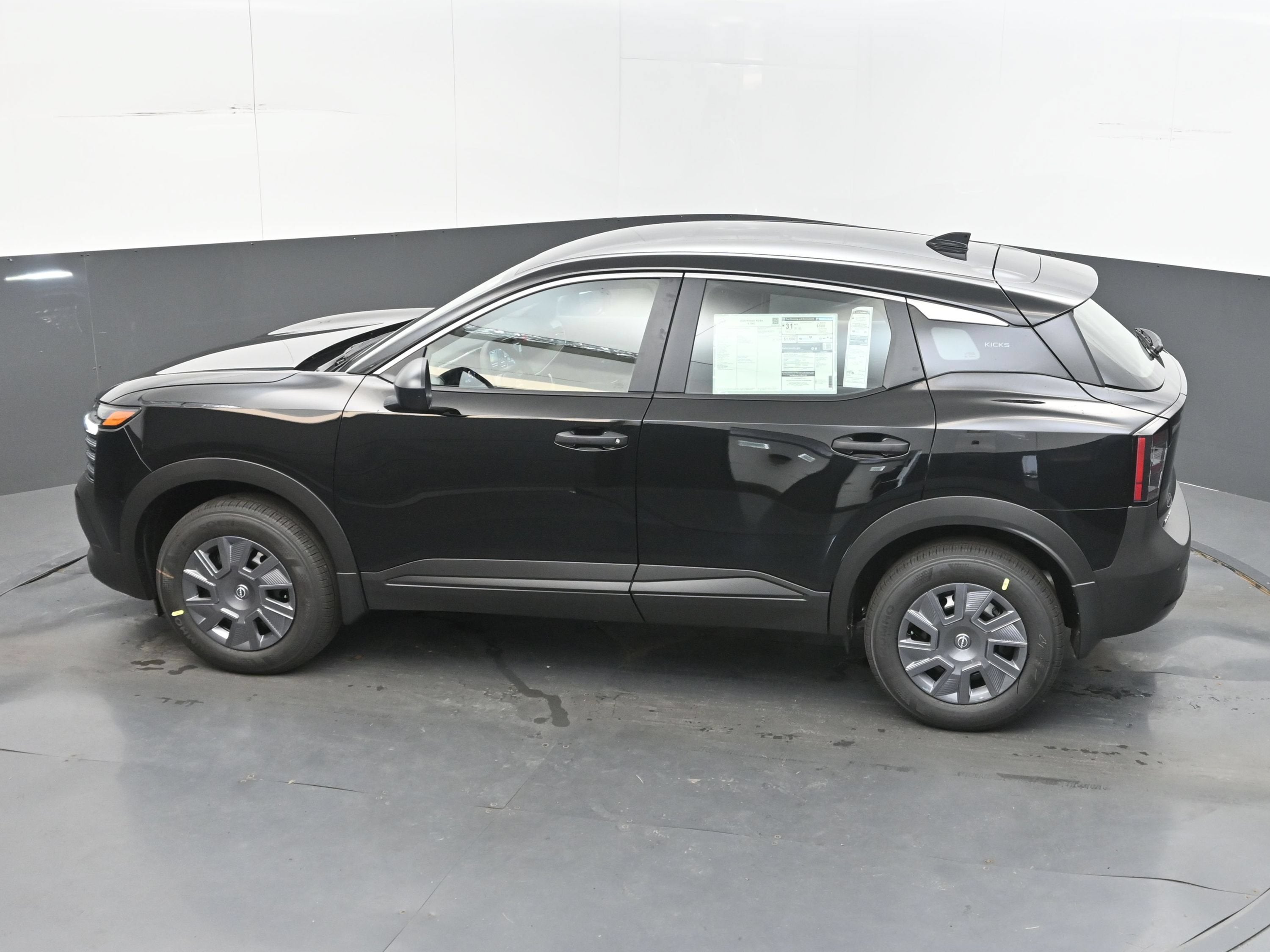 2026 Nissan KICKS S
