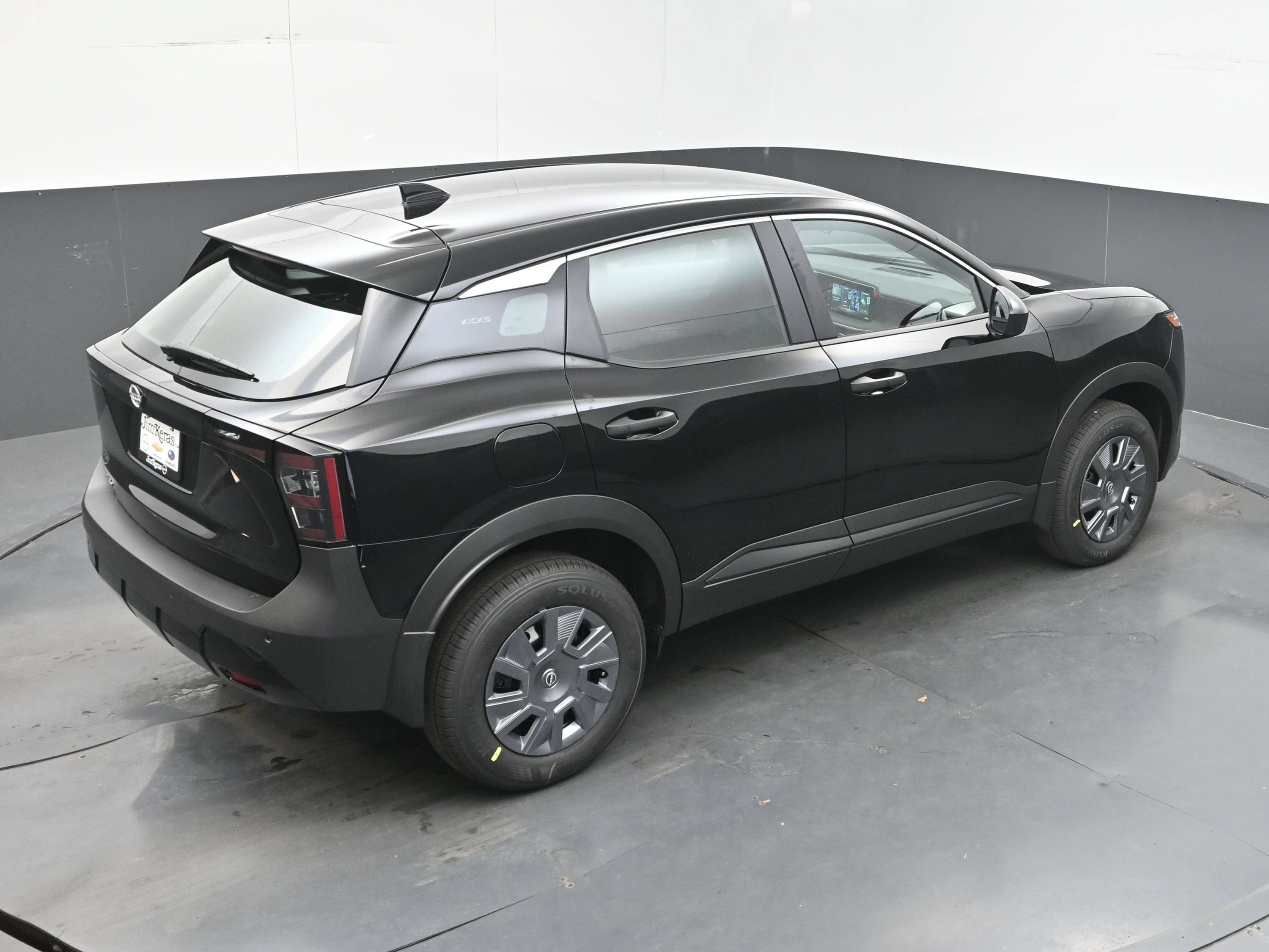 2026 Nissan KICKS S