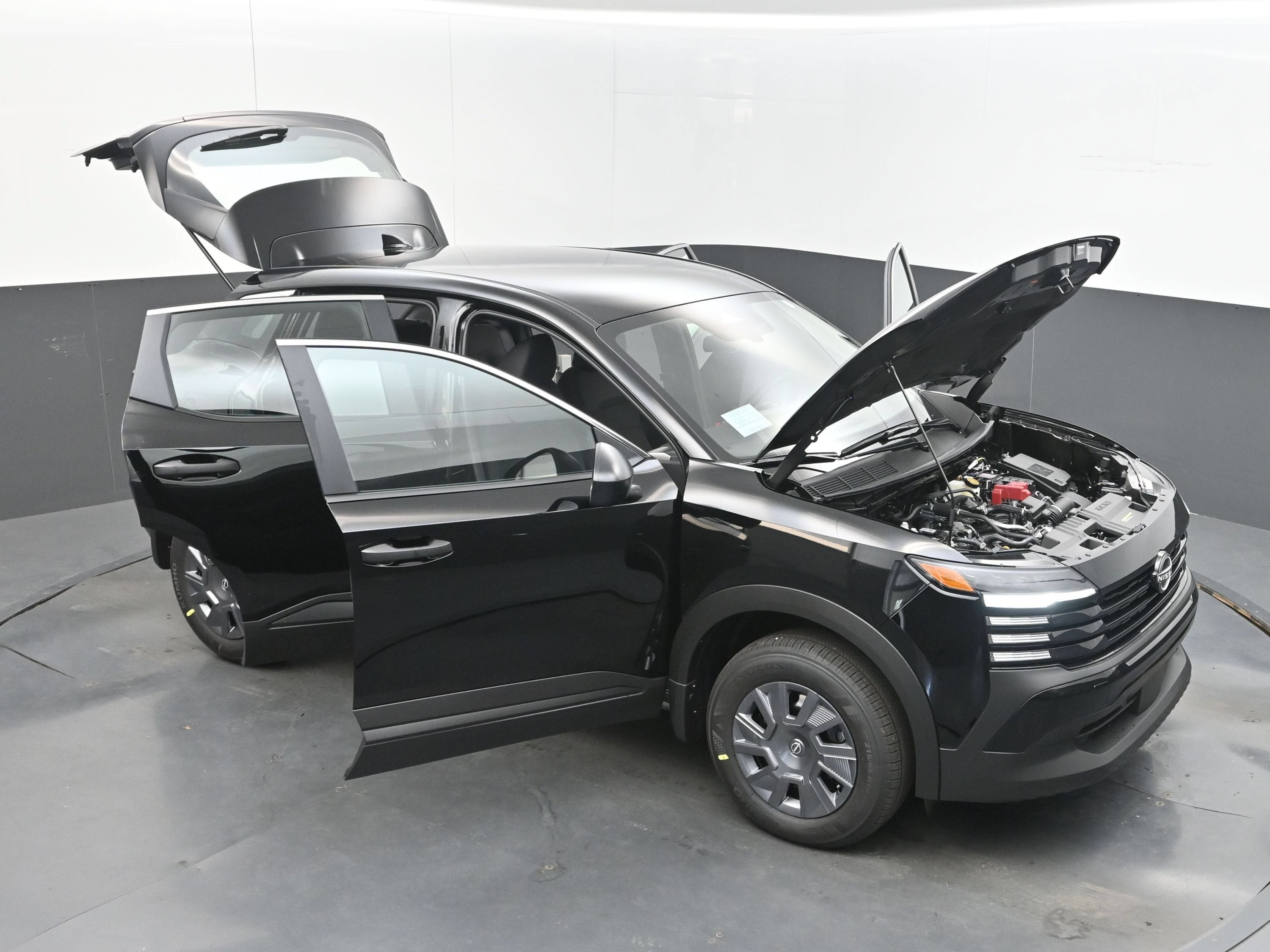 2026 Nissan KICKS S