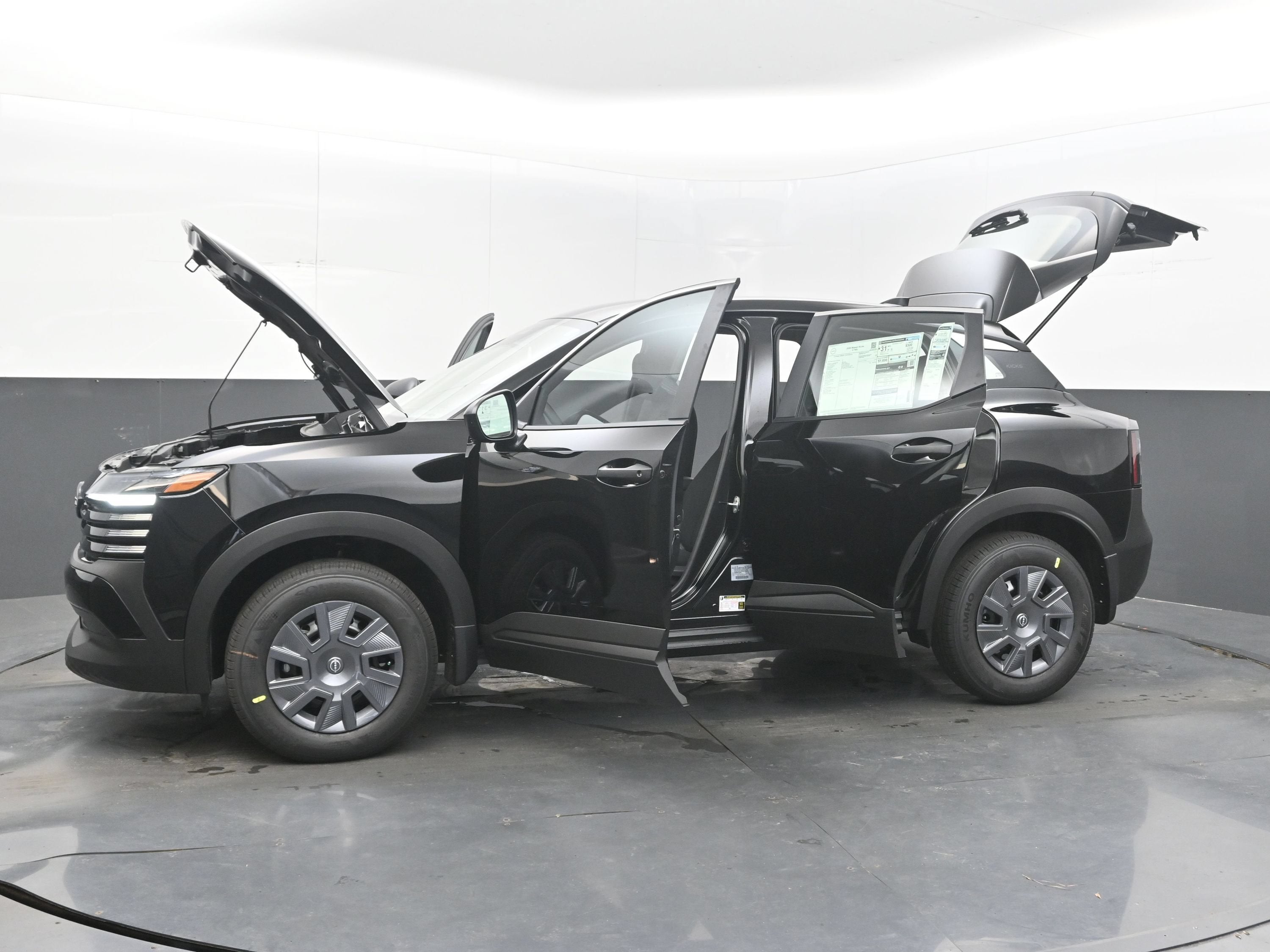 2026 Nissan KICKS S