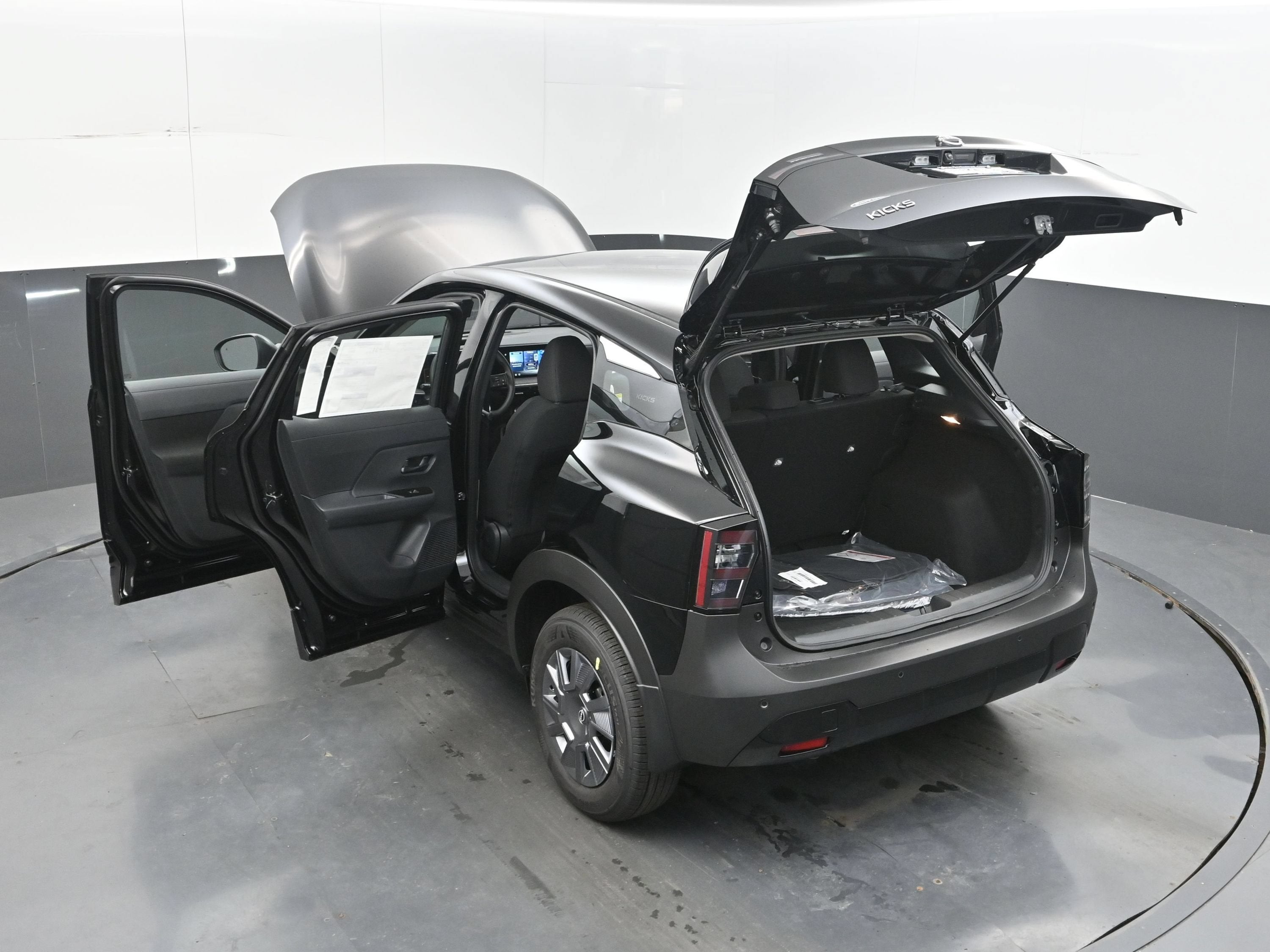 2026 Nissan KICKS S
