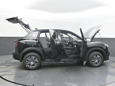 2026 Nissan KICKS S