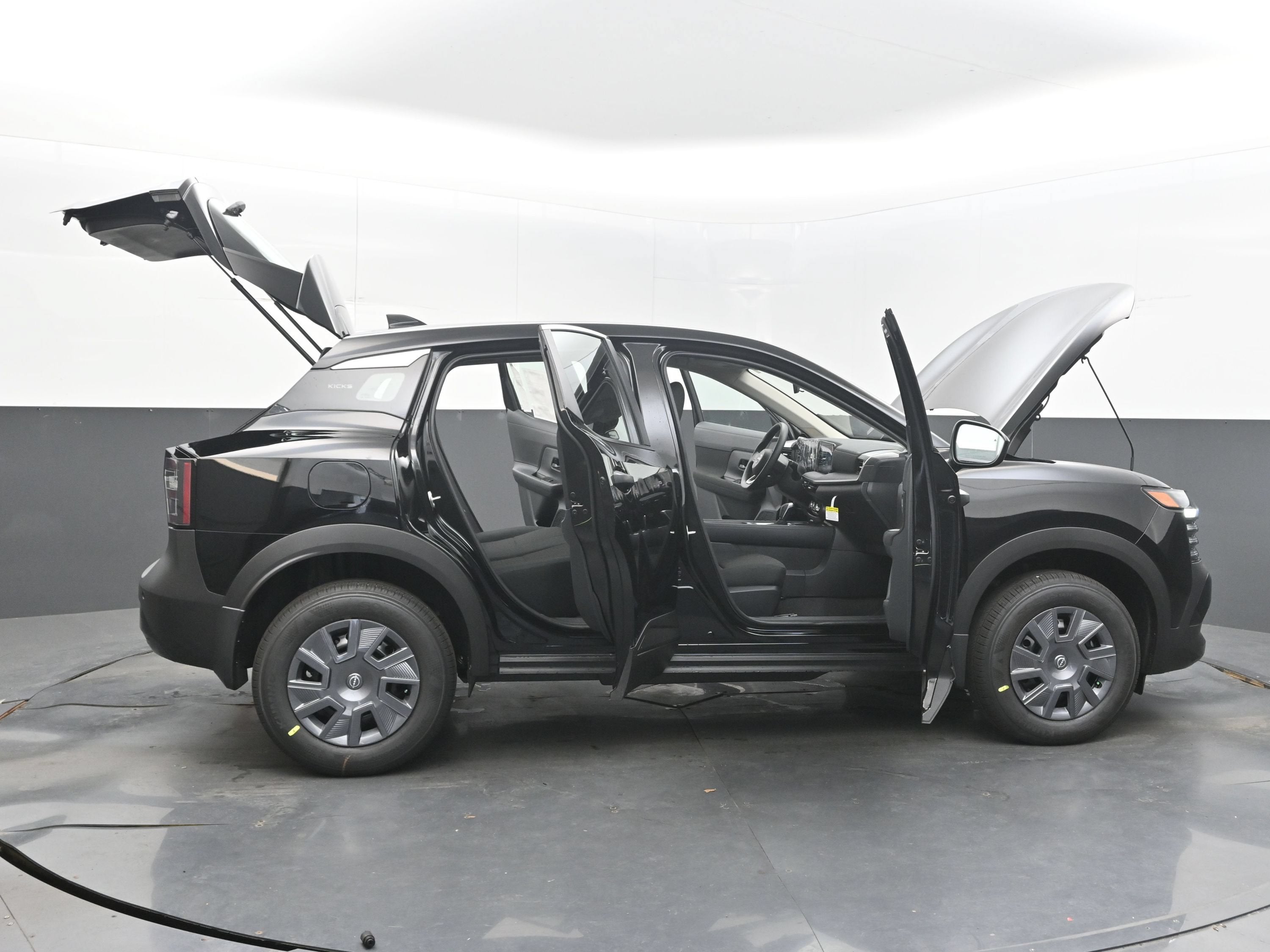 2026 Nissan KICKS S