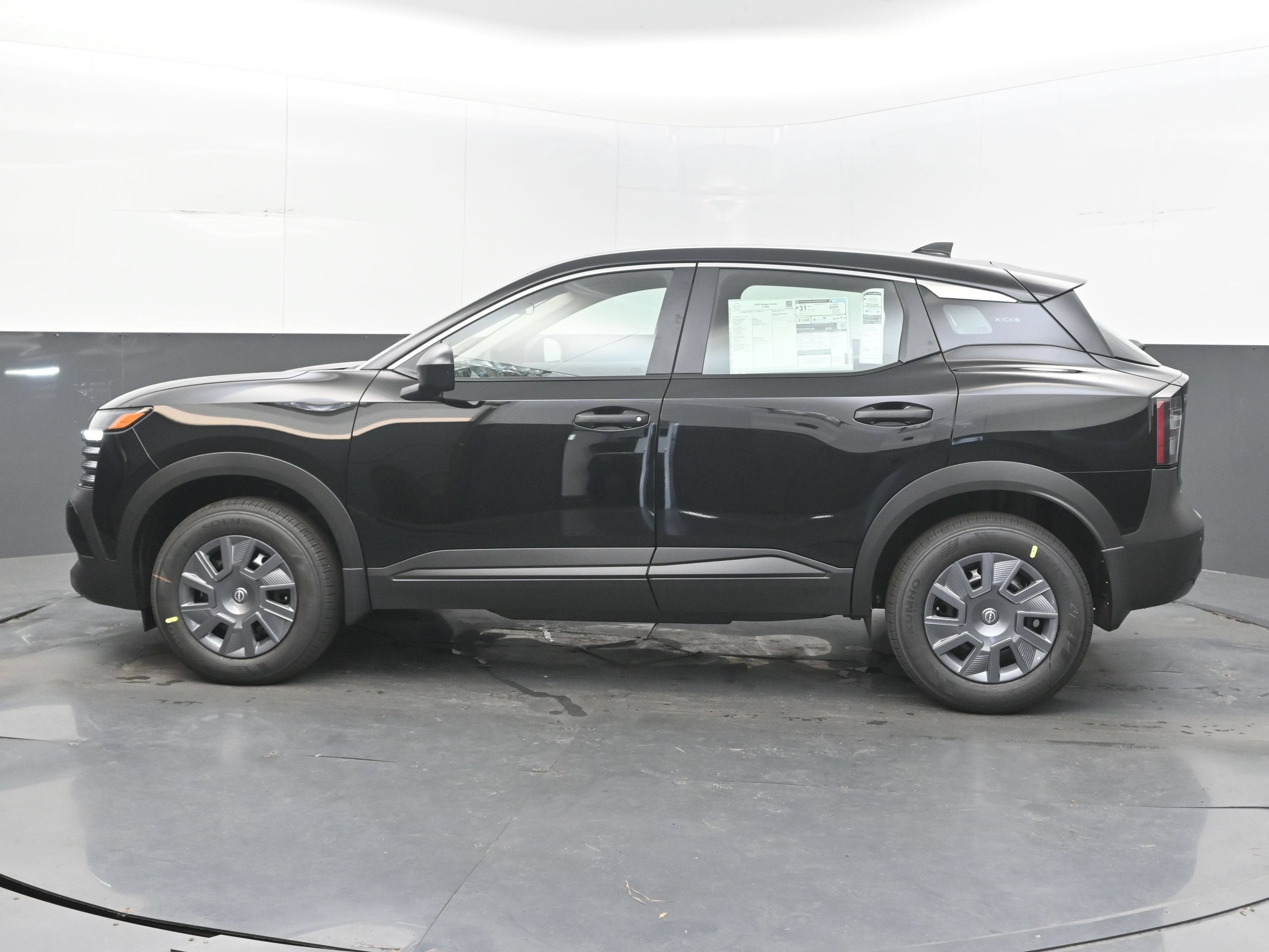 2026 Nissan KICKS S
