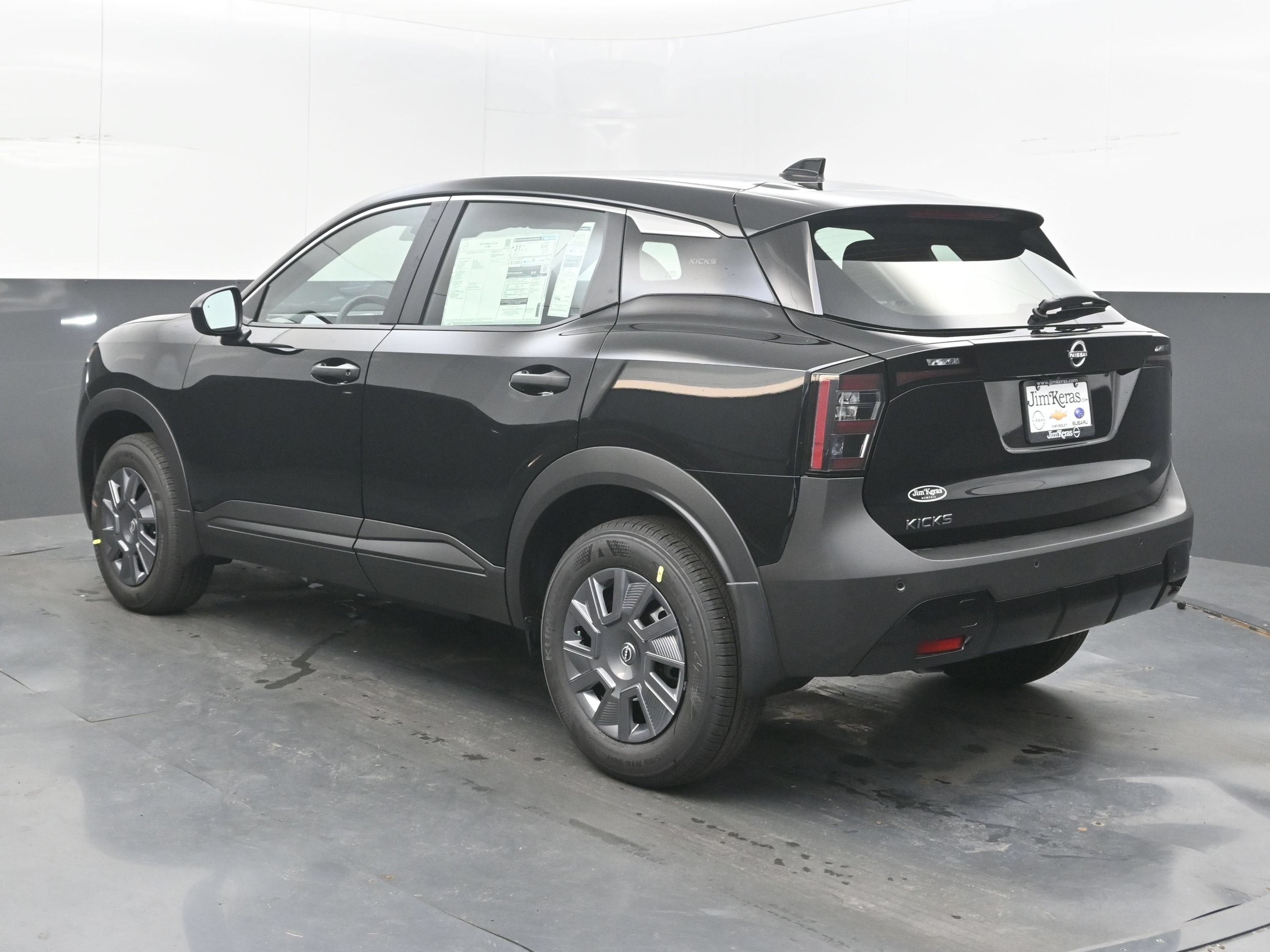 2026 Nissan KICKS S