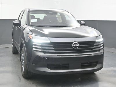 2026 Nissan KICKS S