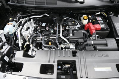 2026 Nissan KICKS S