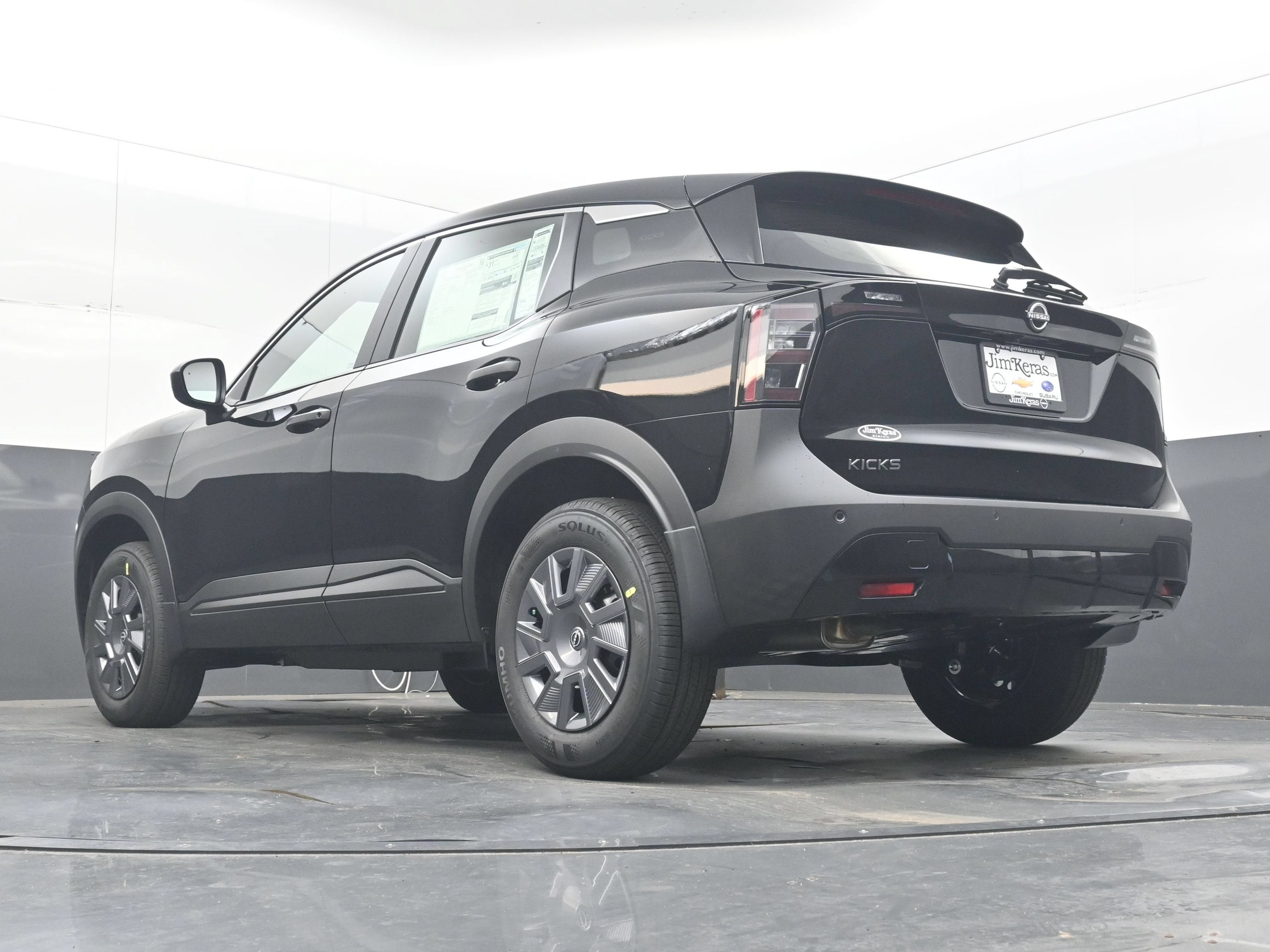 2026 Nissan KICKS S