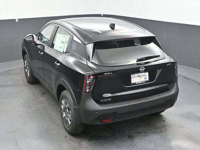2026 Nissan KICKS S