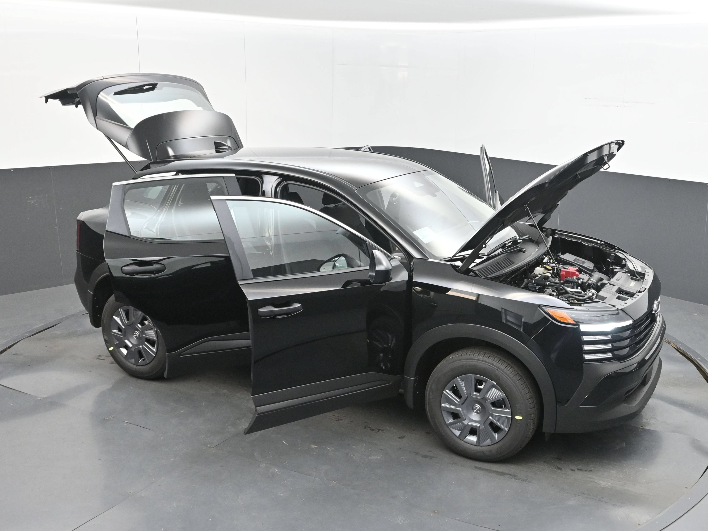 2026 Nissan KICKS S