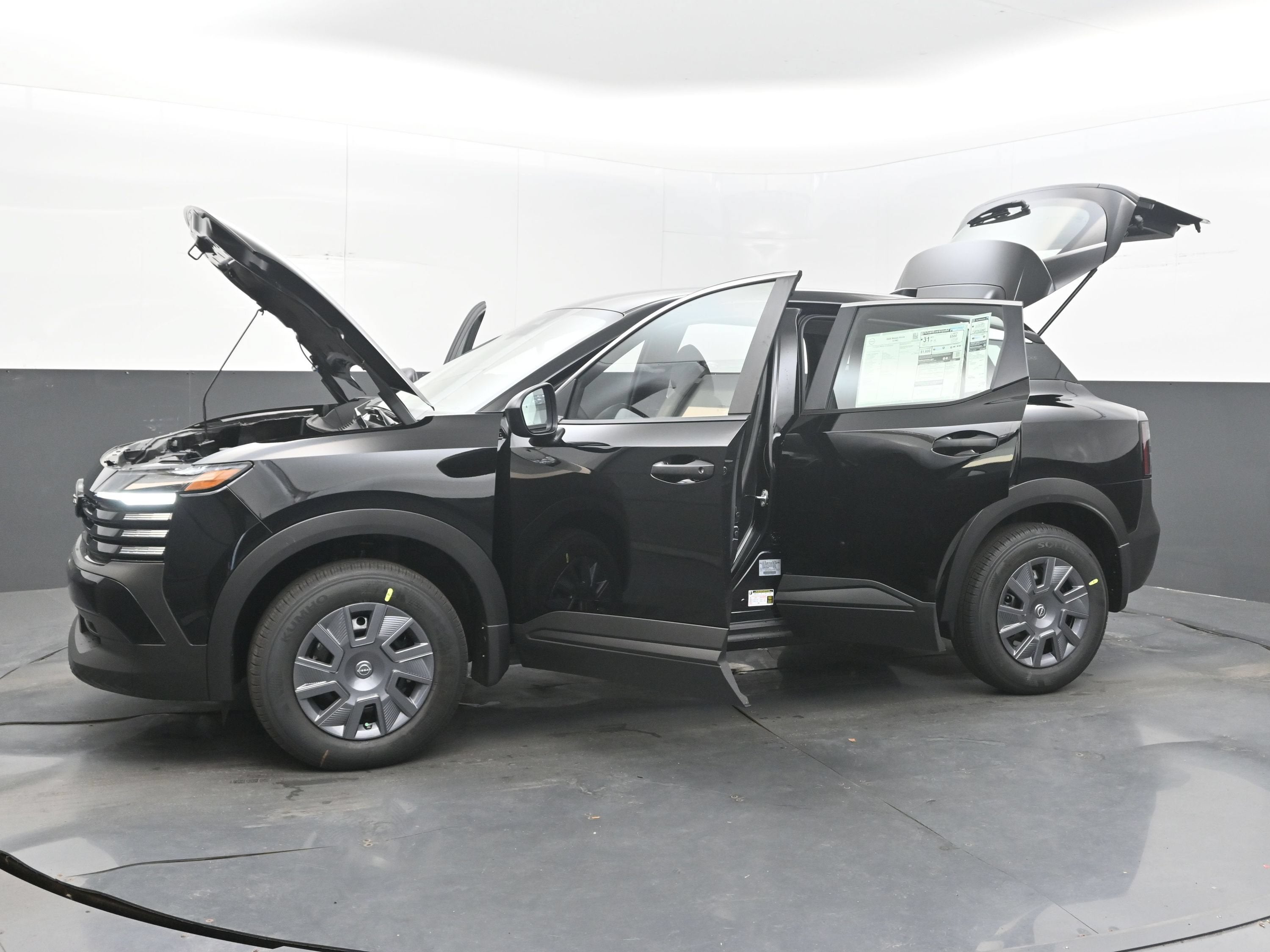 2026 Nissan KICKS S