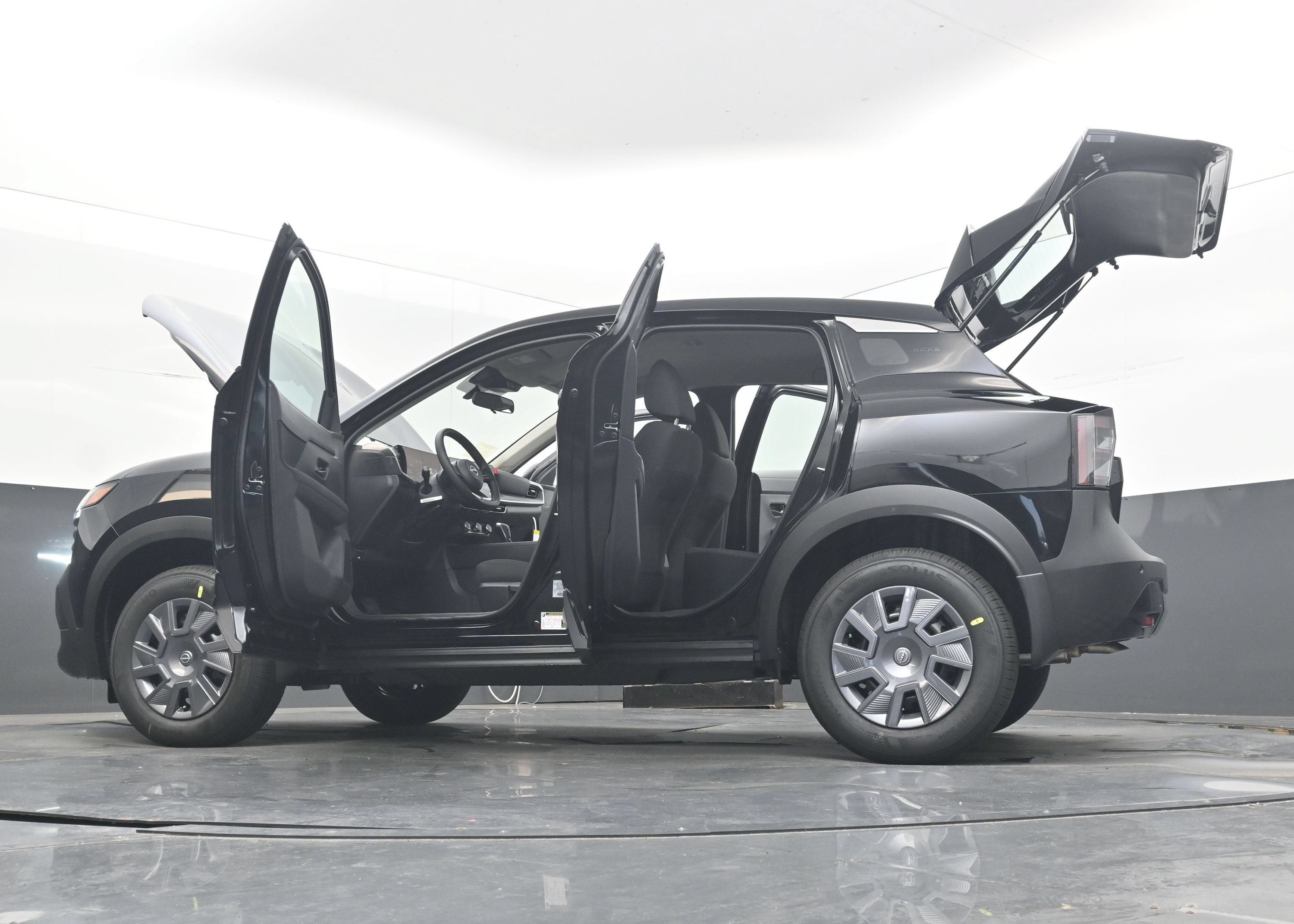 2026 Nissan KICKS S