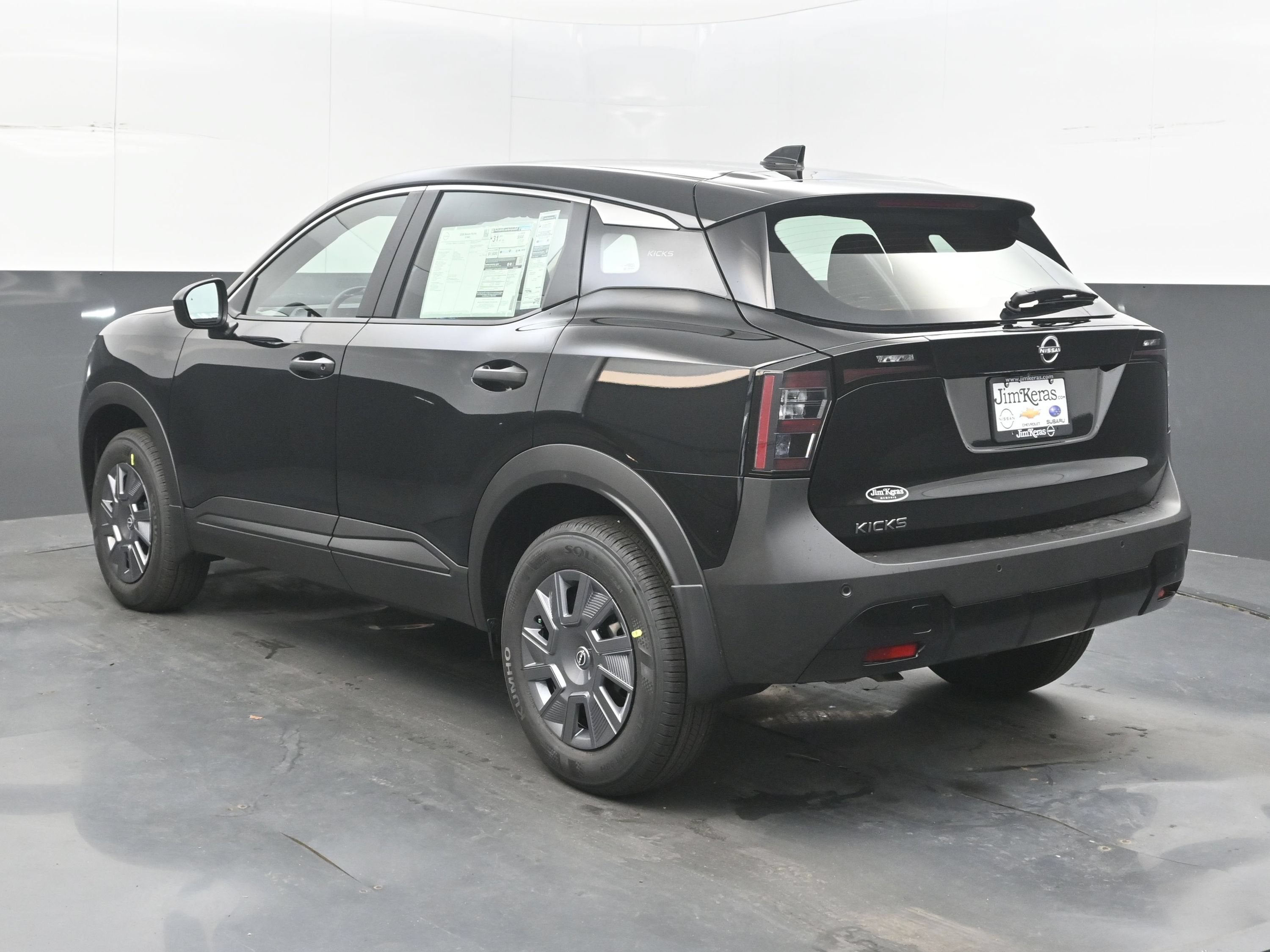 2026 Nissan KICKS S