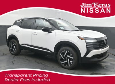 2027 Nissan KICKS SV