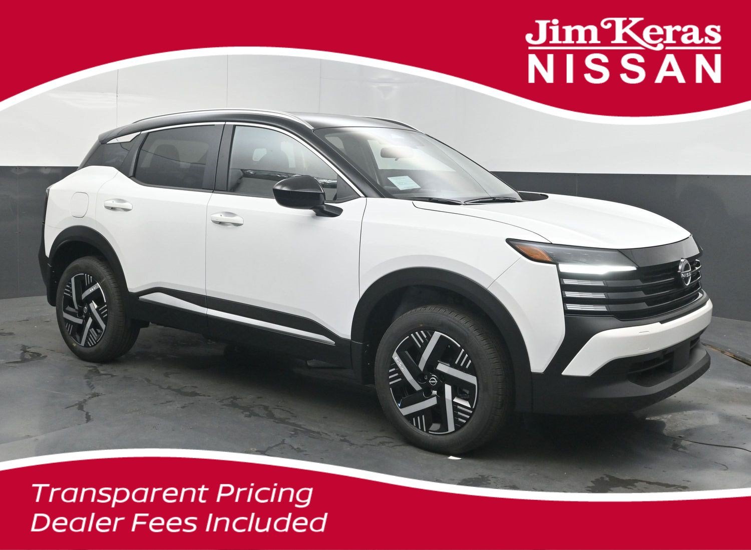 2027 Nissan KICKS SV