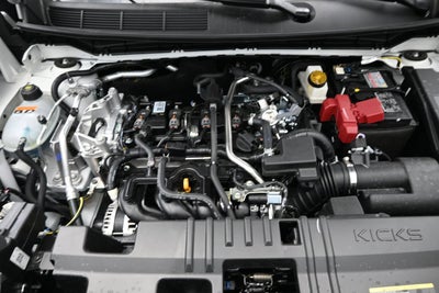 2027 Nissan KICKS SV