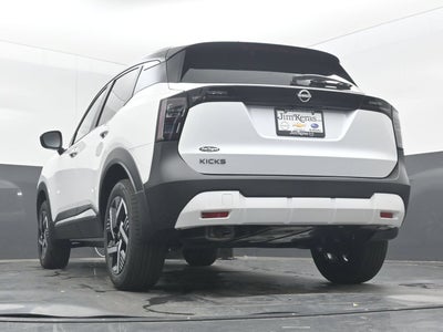 2027 Nissan KICKS SV