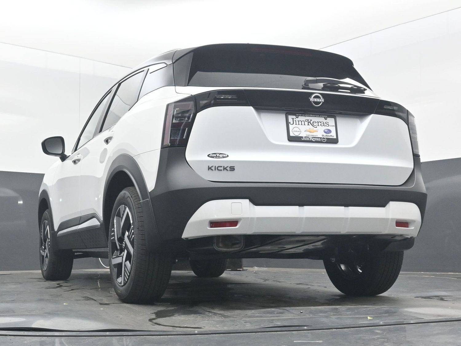 2027 Nissan KICKS SV