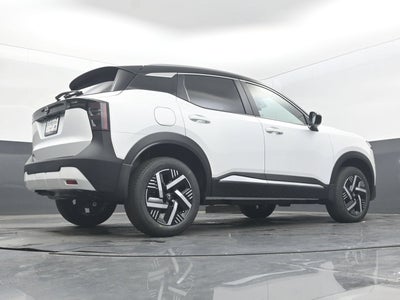 2027 Nissan KICKS SV