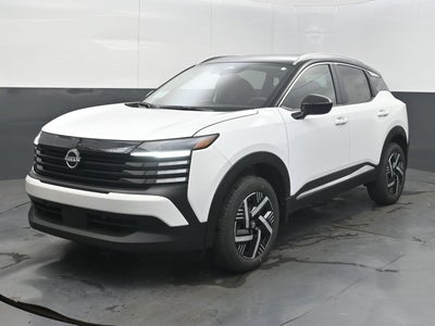 2027 Nissan KICKS SV