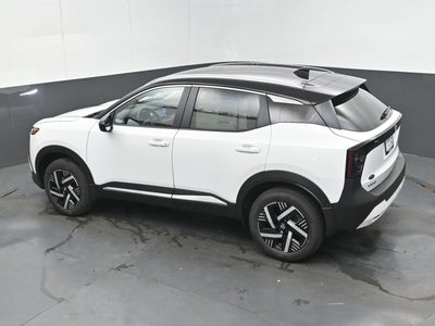 2027 Nissan KICKS SV