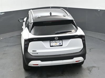 2027 Nissan KICKS SV