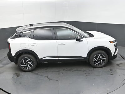 2027 Nissan KICKS SV