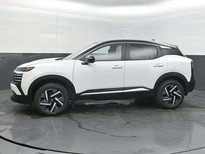2027 Nissan KICKS SV