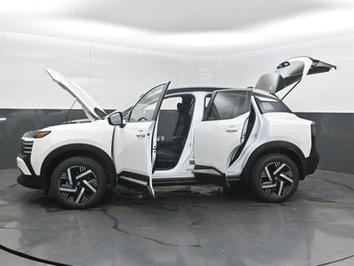 2027 Nissan KICKS SV
