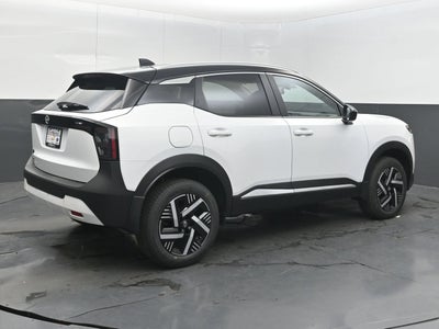 2027 Nissan KICKS SV