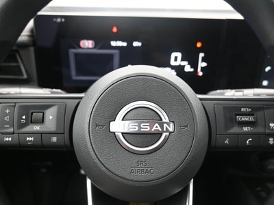 2026 Nissan KICKS SV PREMIUM