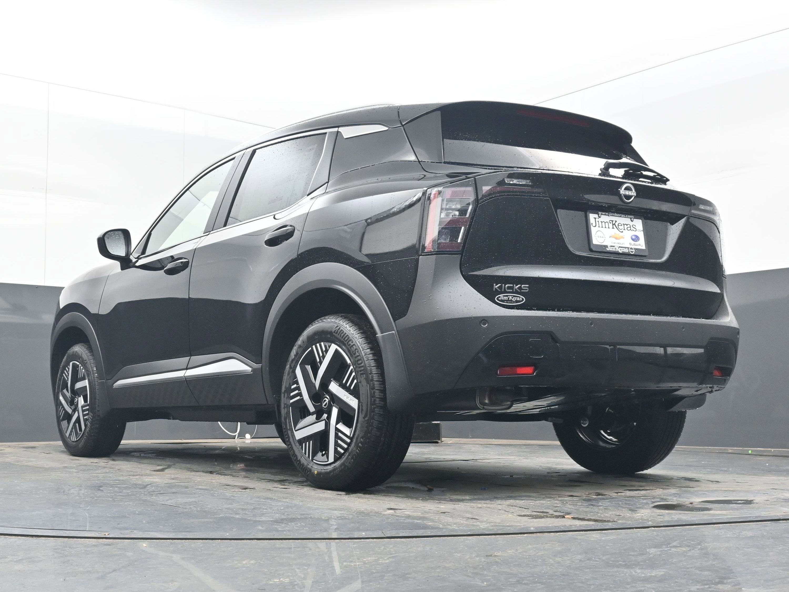 2026 Nissan KICKS SV PREMIUM