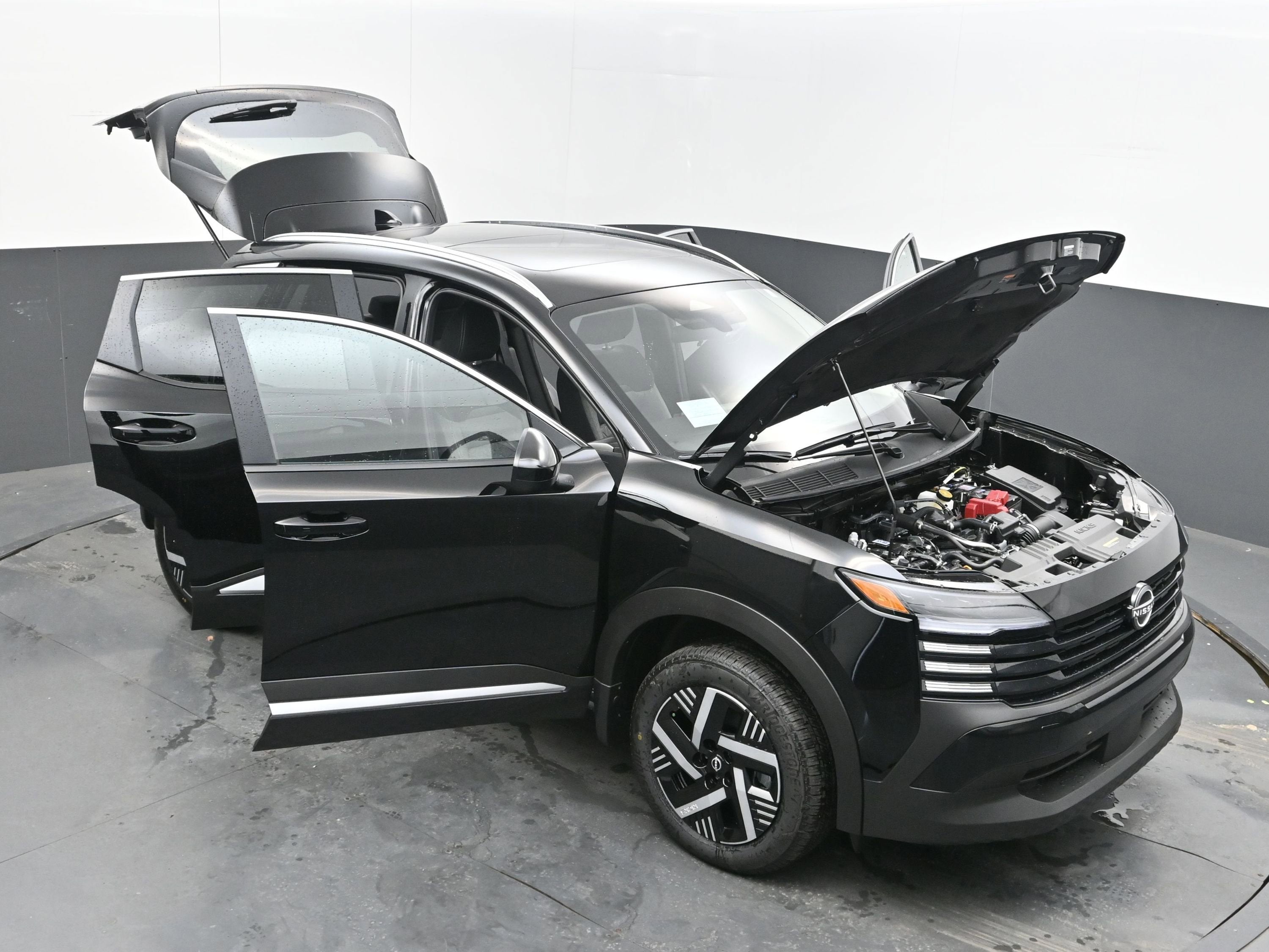 2026 Nissan KICKS SV PREMIUM