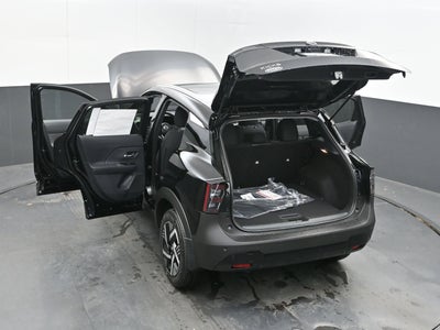 2026 Nissan KICKS SV PREMIUM