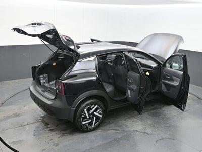 2026 Nissan KICKS SV PREMIUM