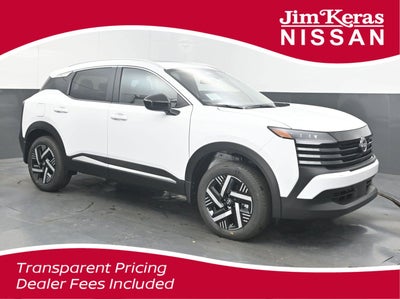 2027 Nissan KICKS SV PREMIUM