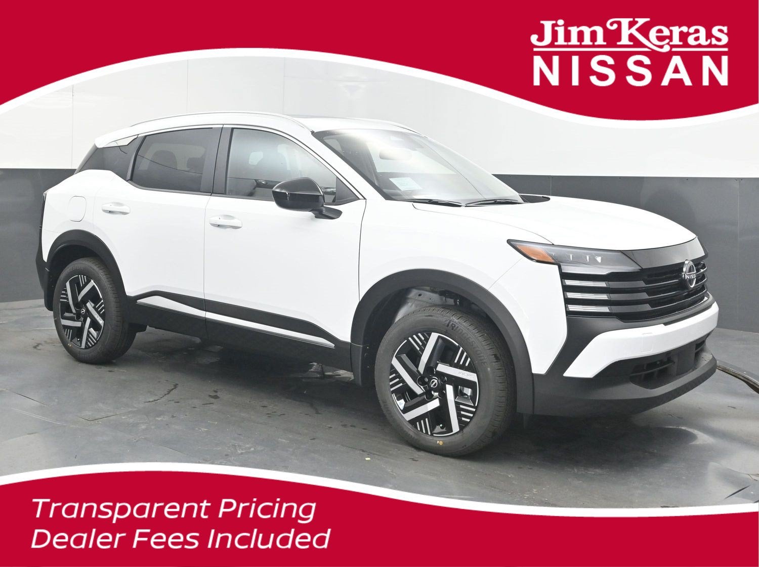 2027 Nissan KICKS SV PREMIUM