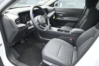 2027 Nissan KICKS SV PREMIUM