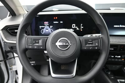 2027 Nissan KICKS SV PREMIUM