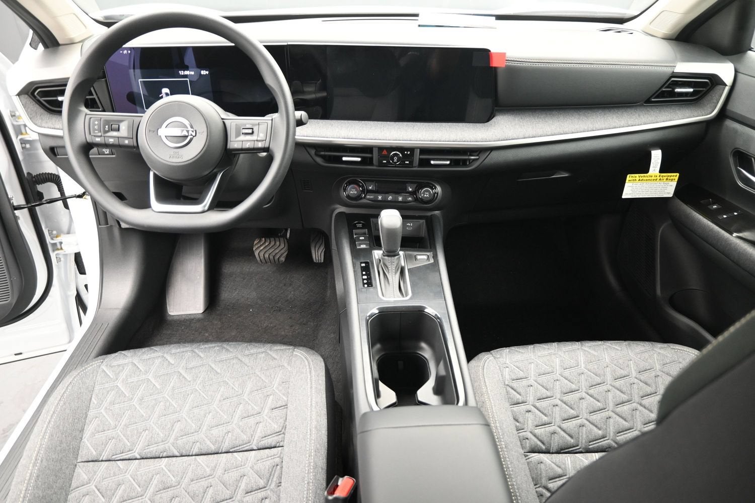 2027 Nissan KICKS SV PREMIUM