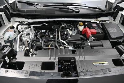 2027 Nissan KICKS SV PREMIUM