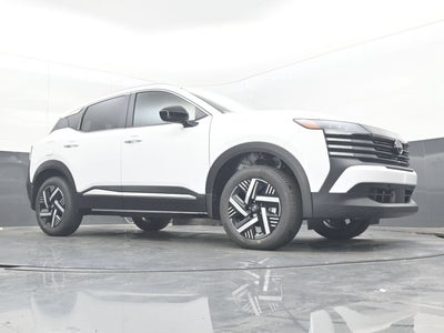 2027 Nissan KICKS SV PREMIUM