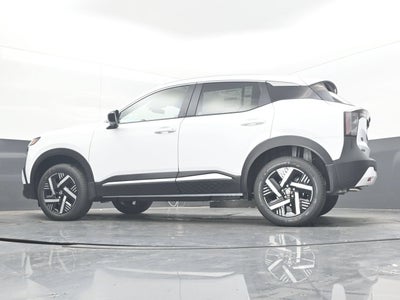2027 Nissan KICKS SV PREMIUM