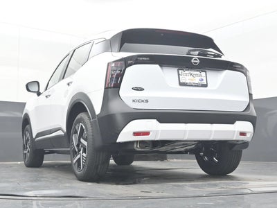 2027 Nissan KICKS SV PREMIUM